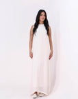 Basic Sleeveless dress