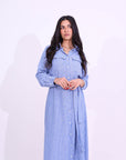 Dress With Two Pockets