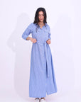 Dress With Two Pockets