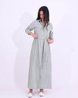 Dress With Two Pockets