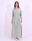 Dress With Two Pockets