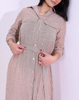 Dress With Two Pockets
