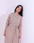 Dress With Two Pockets