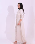 Dress With Two Pockets