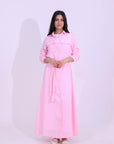 Dress With Two Pockets