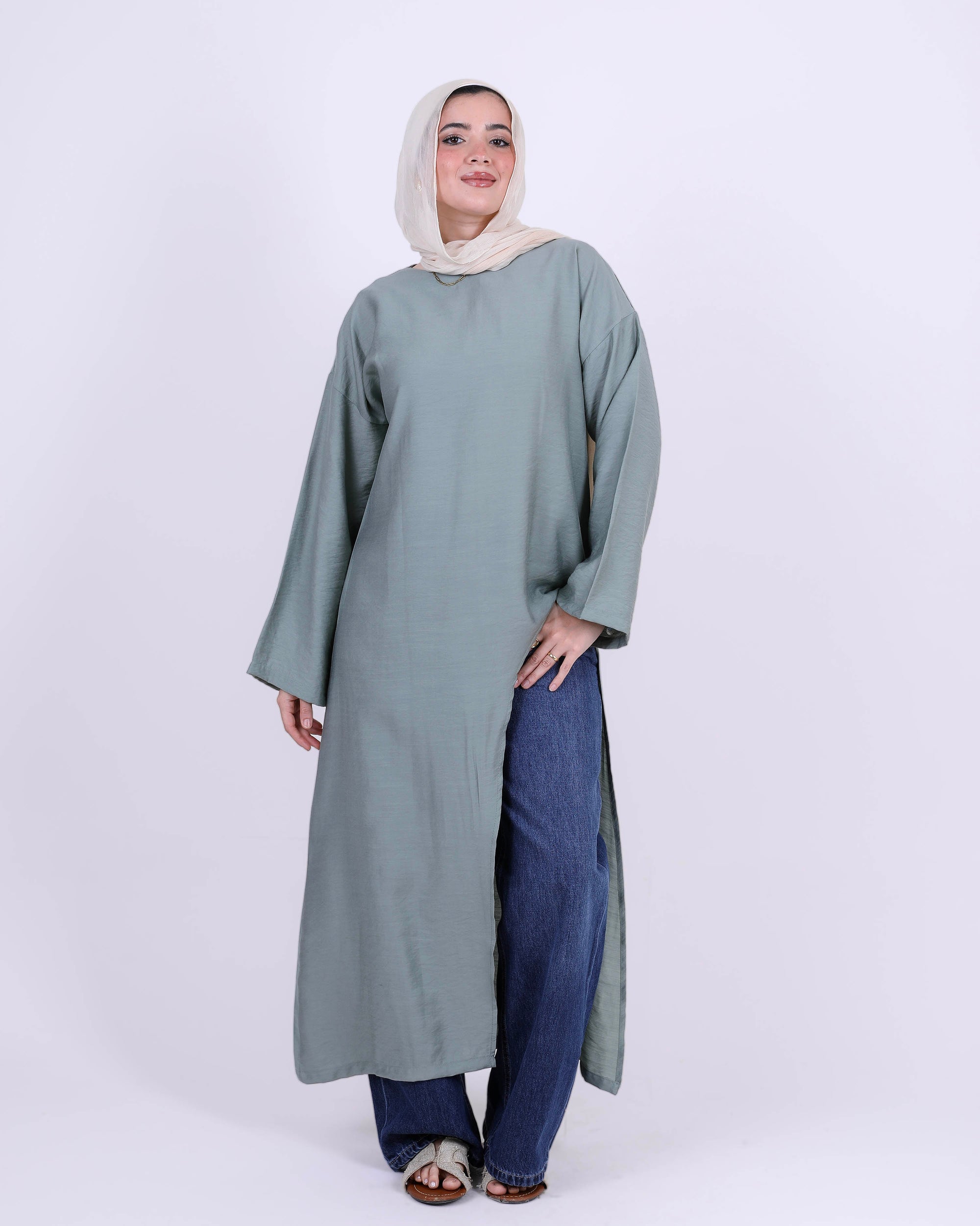 Long Side Shirt