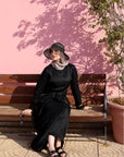 Dress with Belt