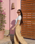 Chiffon Pants