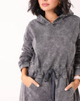 Gabardine Dress