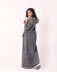 Gabardine Dress