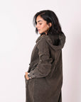 Gabardine Dress