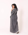 Gabardine Dress