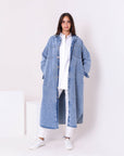 Denim Dress Shirt