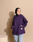 Felt Sweatshirt