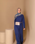 Cotton Basic Dress