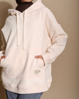 Felt Sweatshirt