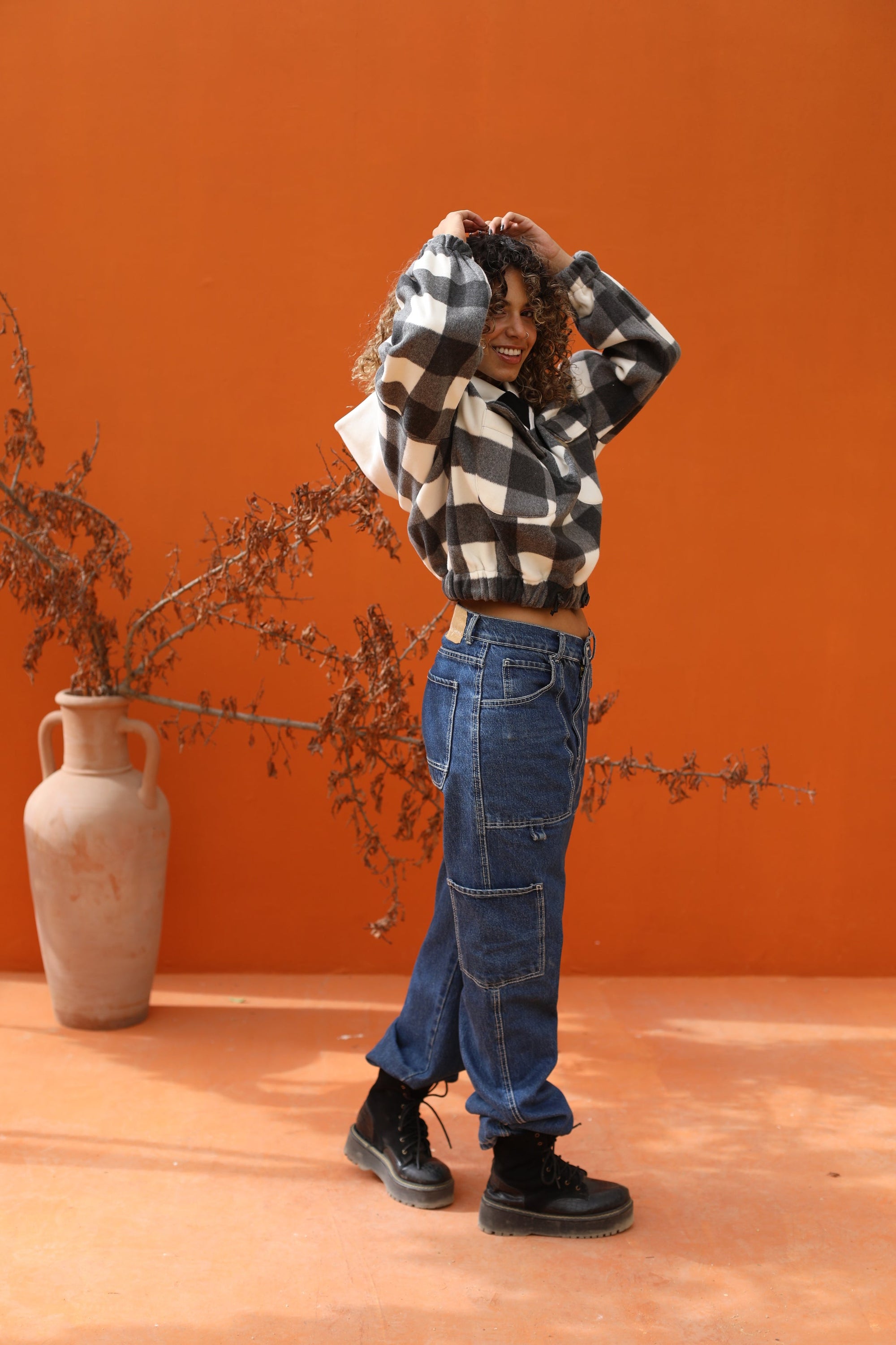 Carneau Hoodie AW8