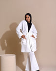 Knitwear Wide Leg Pants
