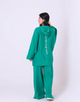 Back Printed Cotton T-Shirt