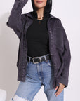 Gabardine Chemise