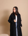 Felt Dress Shirt