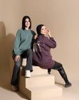 Printed Milton Sweatshirt
