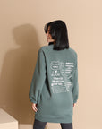 Printed Milton Sweatshirt