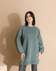 Printed Milton Sweatshirt