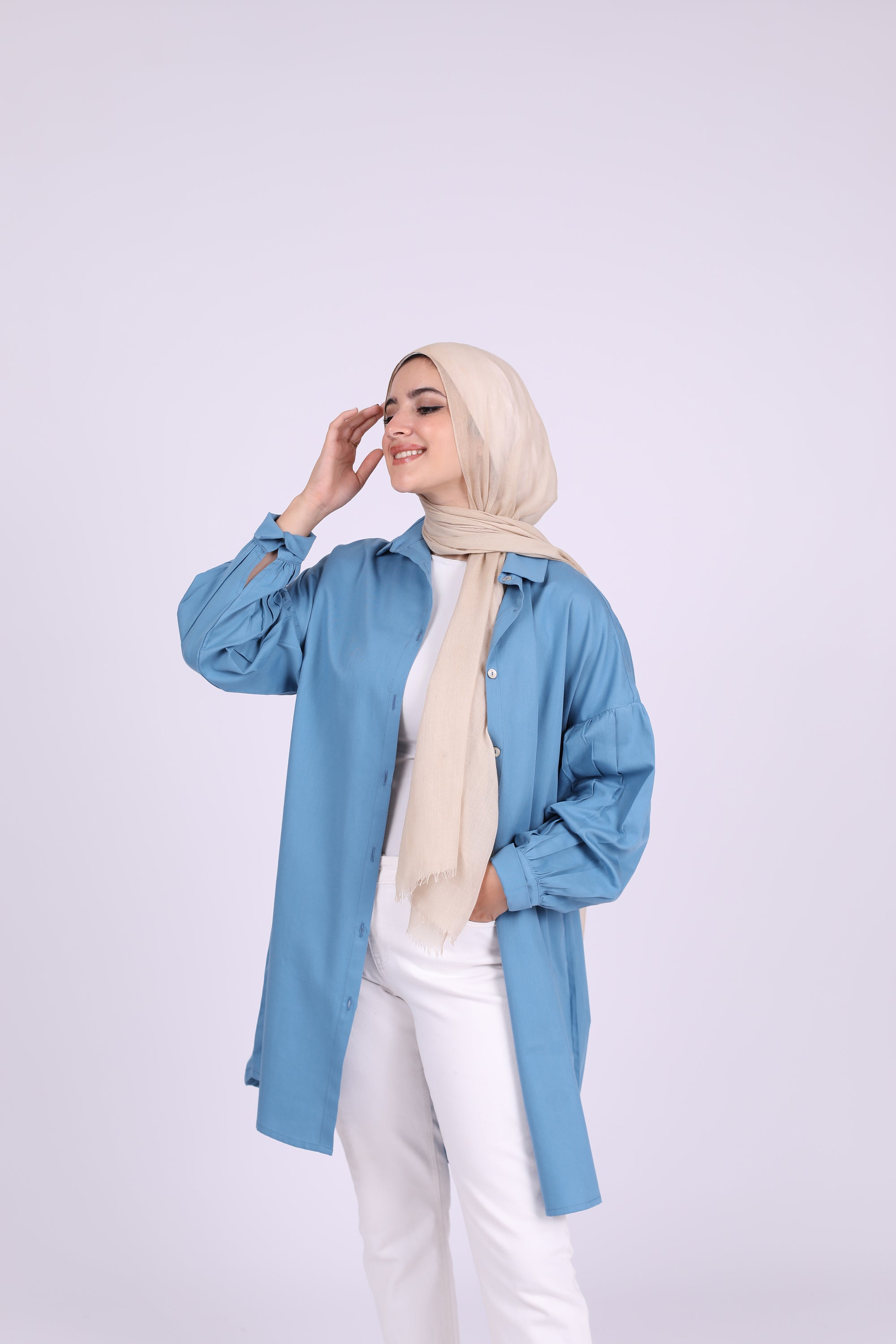 Oxford Shirt 3689