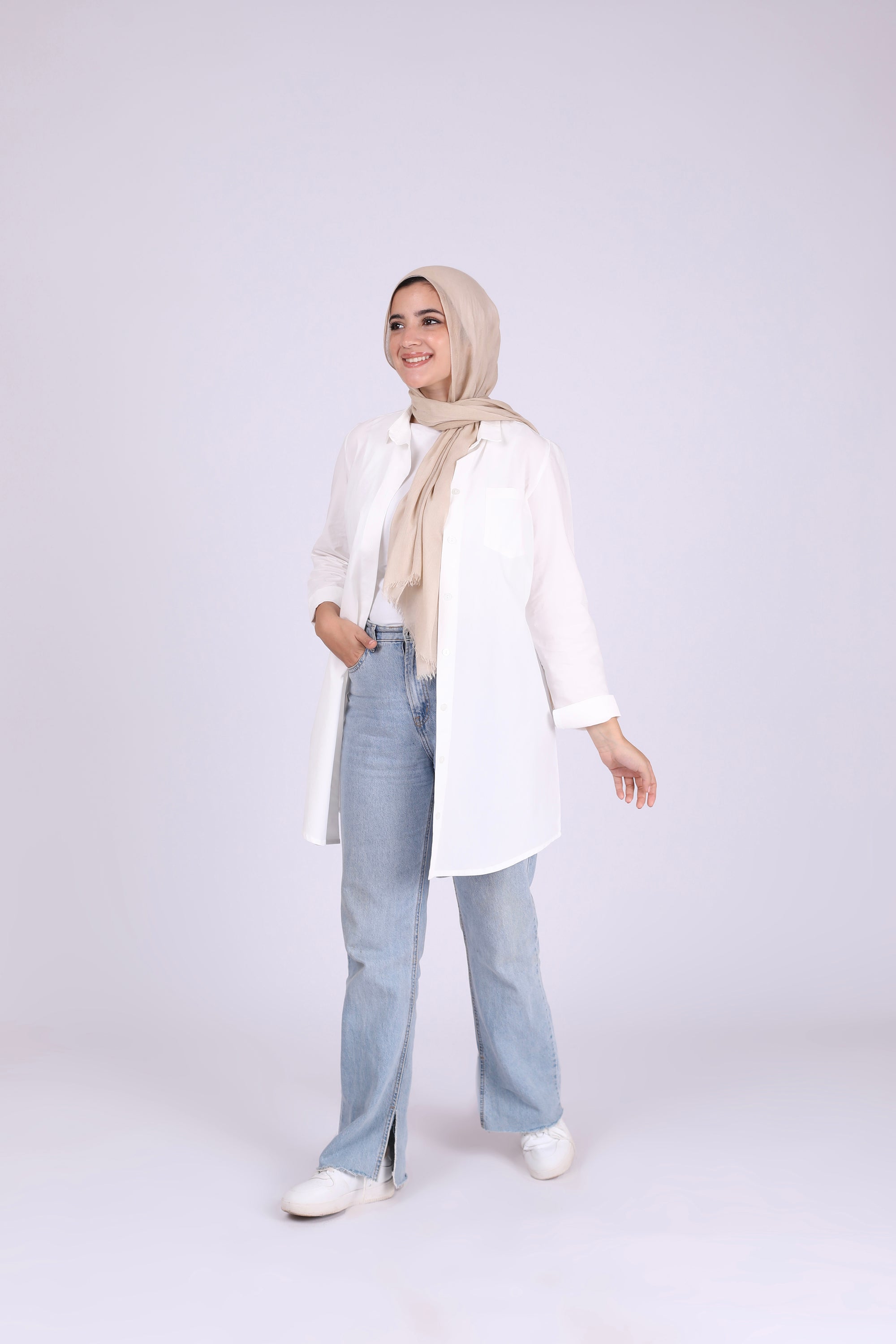 Popline Shirt 3645