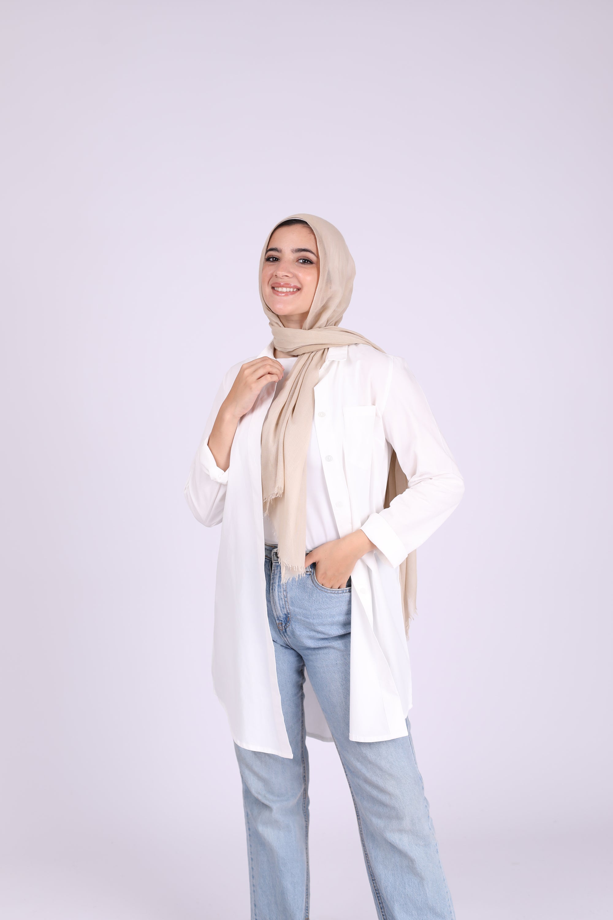 Popline Shirt 3645