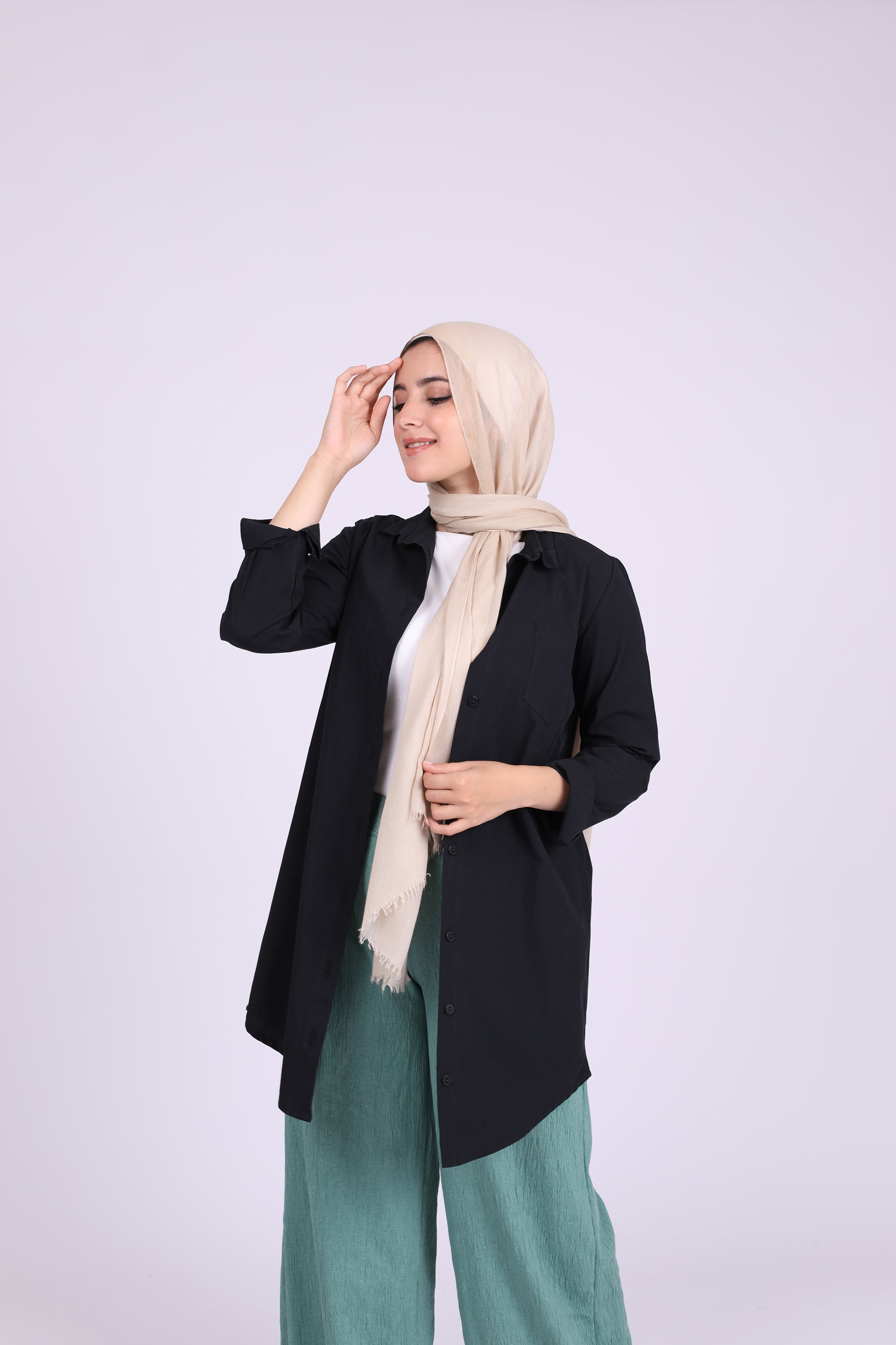Popline Shirt 3645