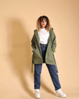 Milton Jacket W530