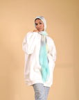 Oversize Milton Sweatshirt