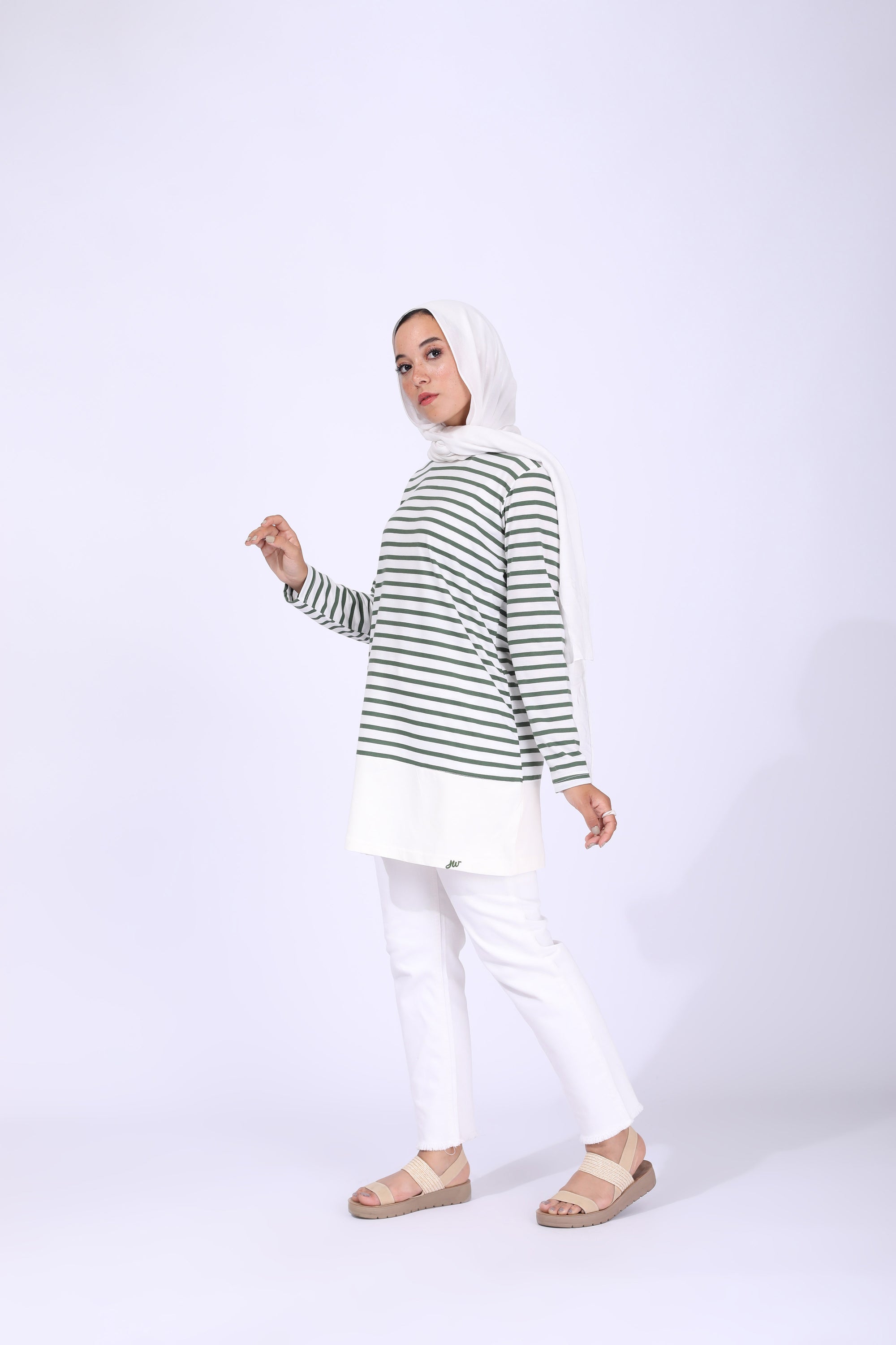 تيشيرت قطني 3676