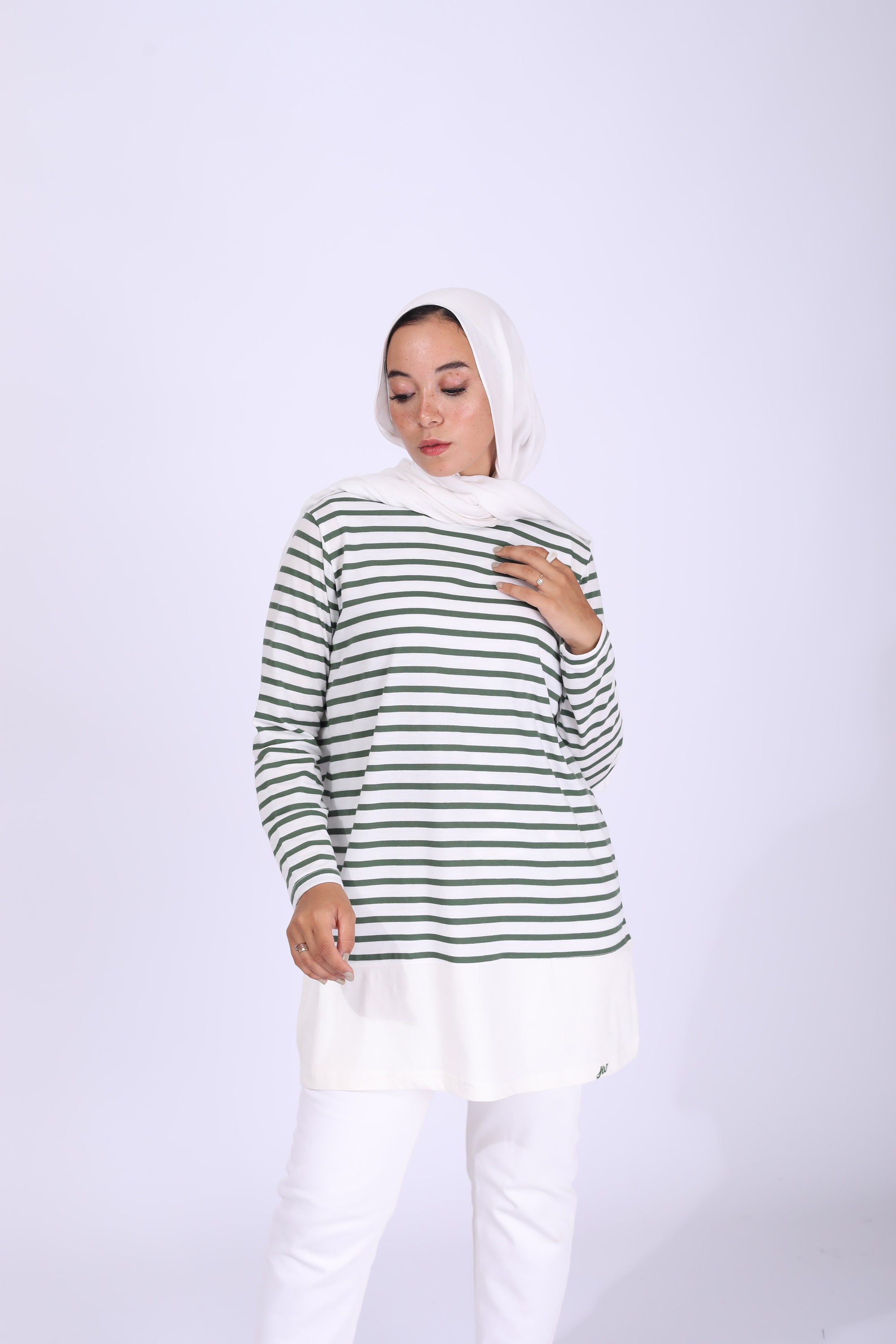 تيشيرت قطني 3676
