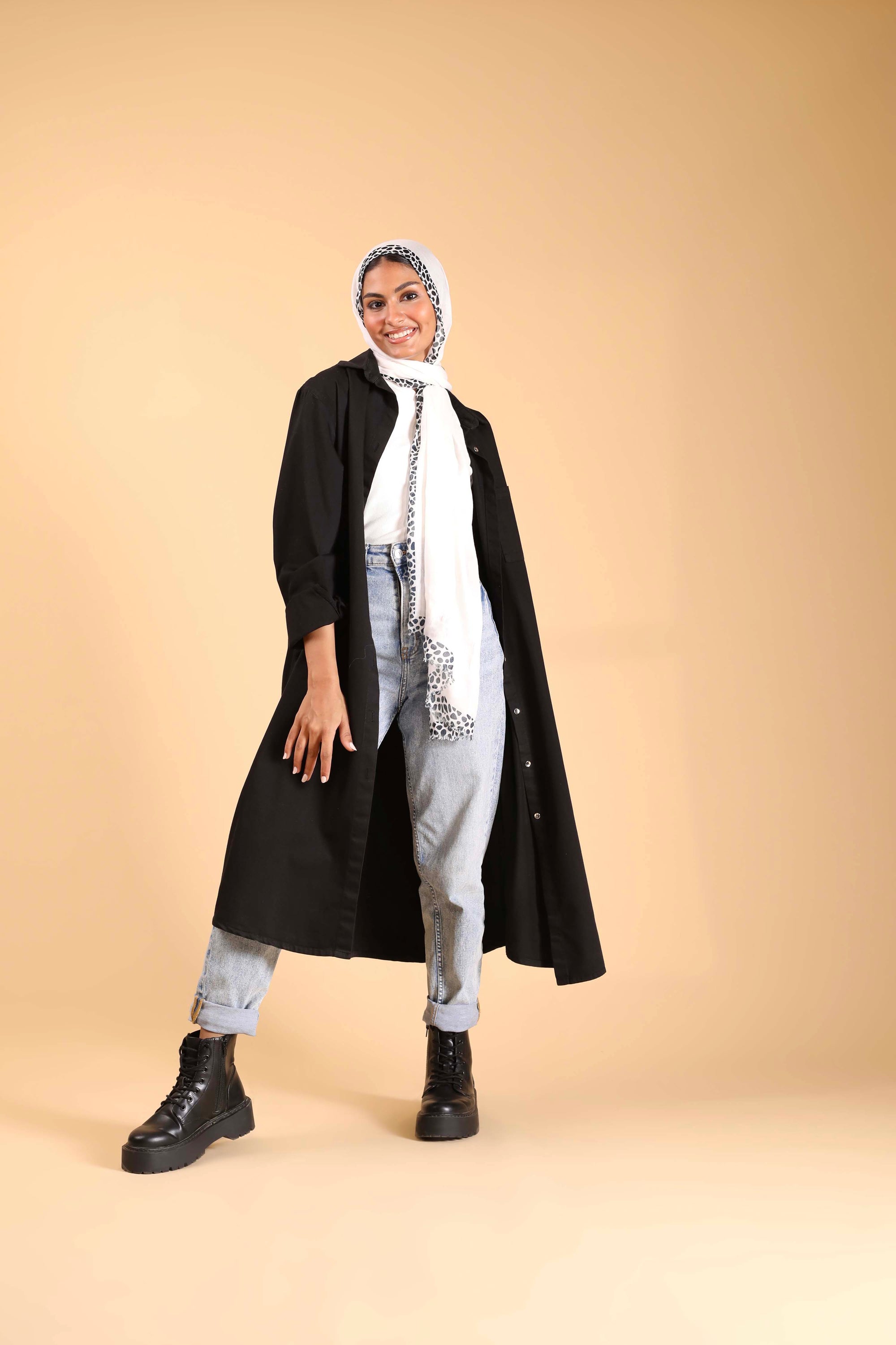 Gabardine Shirt