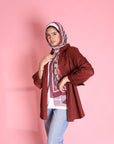 Poplin Shirt 3616