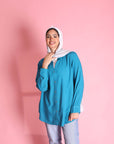 Poplin Shirt 3616
