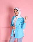 Poplin Shirt 3616