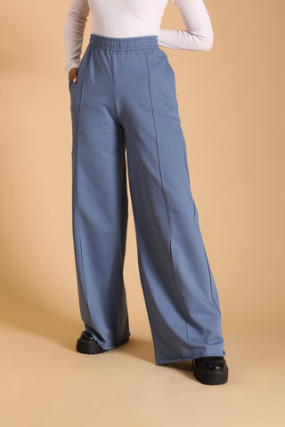 Buy indigo Sweatpants W516