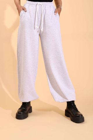 Buy grey Milton Sweat Pants W509