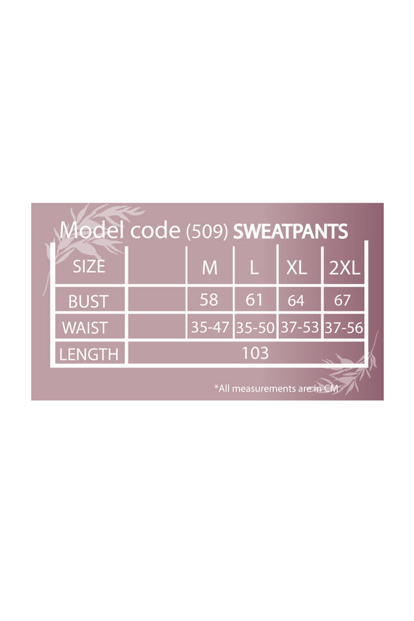 Milton Sweat Pants W509