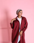 Gabardine Shirt 3683