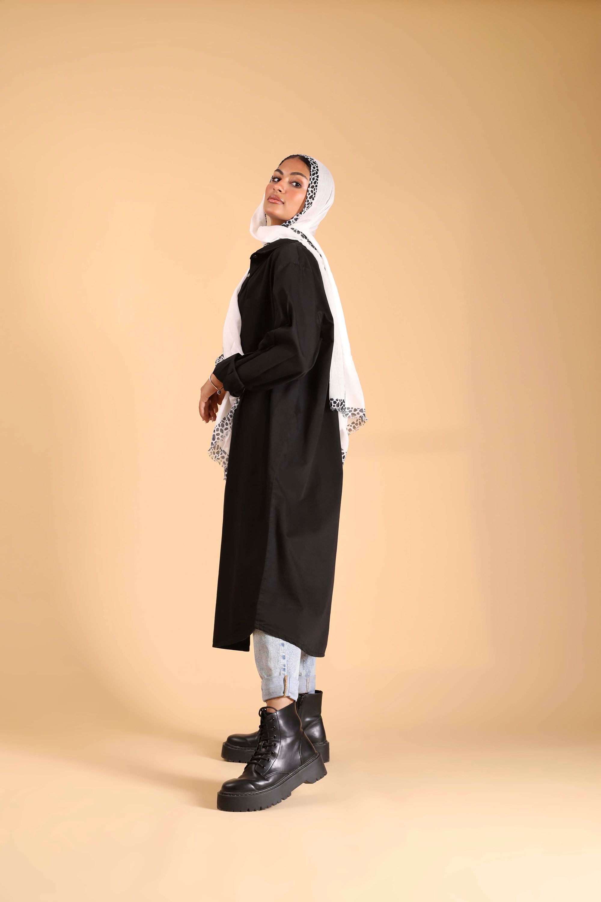 Gabardine Shirt