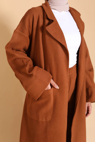 Buy havan Cashmere Coat W536