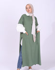 Cotton Long TShirt 3682