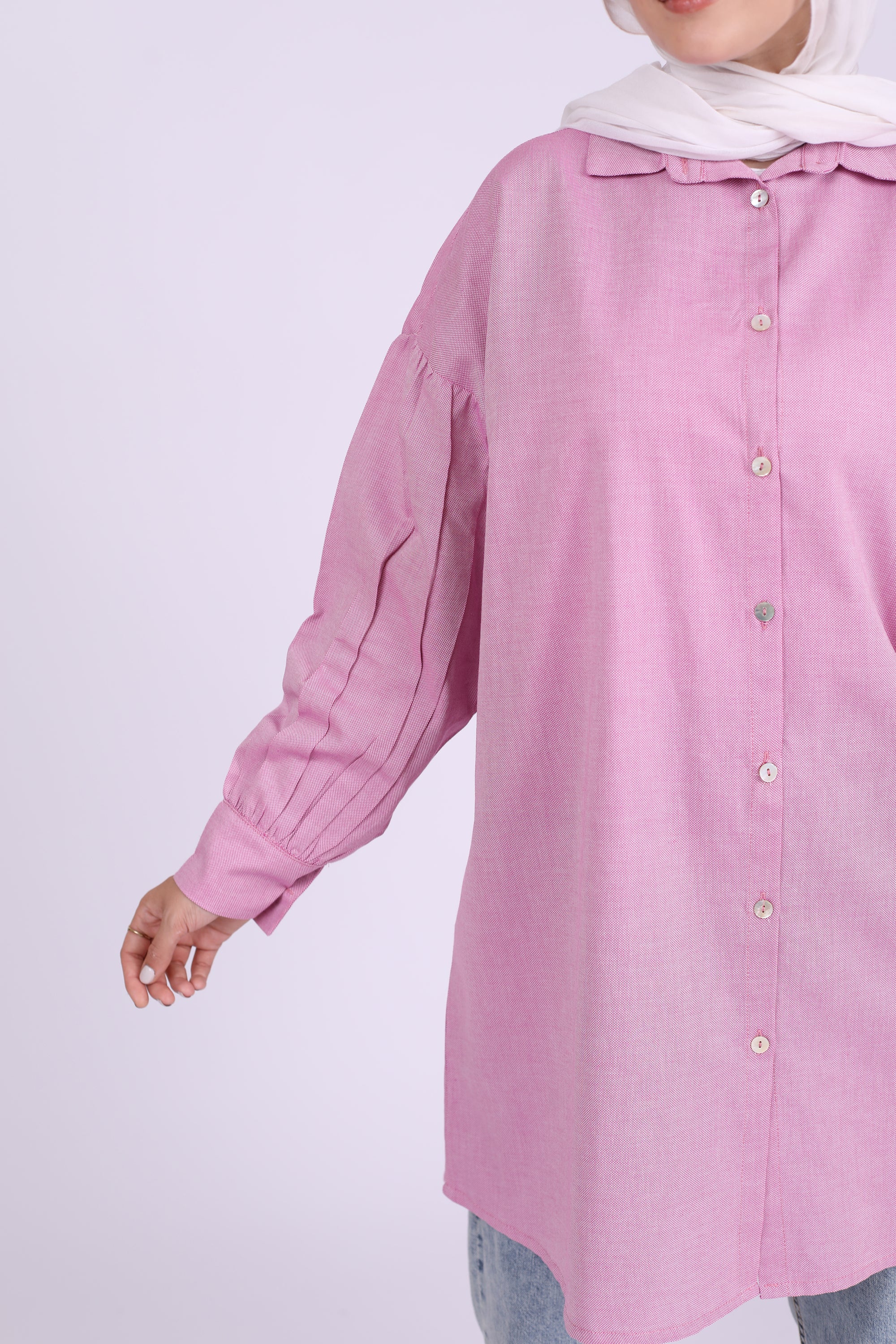 Oxford Shirt 3689