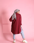 Gabardine Shirt 3683