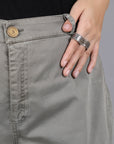 Boyfriend Gabardine Pants B19